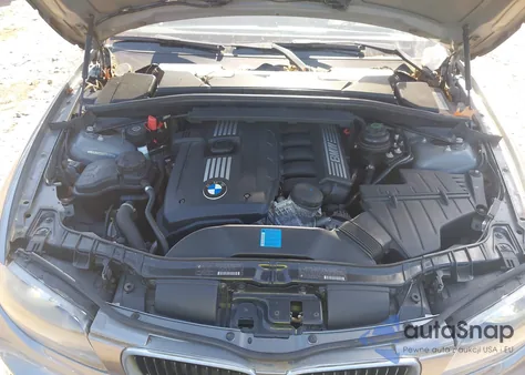 2010 BMW 128I z USA, uszkodzony, nr VIN WBAUN1C53AVH81665